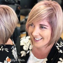 Styleworks Hair Salon | Haircuts & Colour