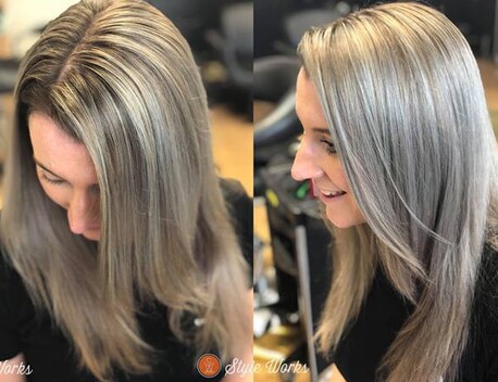 Styleworks Hair Salon | Haircuts & Colour