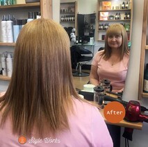 Styleworks Hair Salon | Haircuts & Colour
